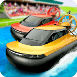 ikon Hovercraft Racer