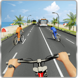 ikon Bicycle Quad Stunt Racing 3D