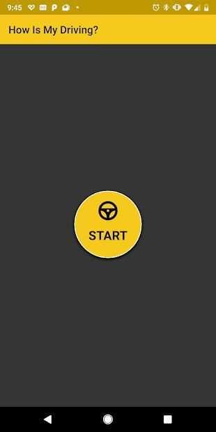 How Is My Driving? screenshot 2