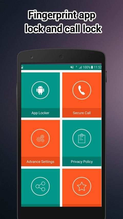 Applocker - Pin and Pattern App Lock - call locker स्क्रीनशॉट 4
