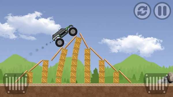 Monster Car स्क्रीनशॉट 5