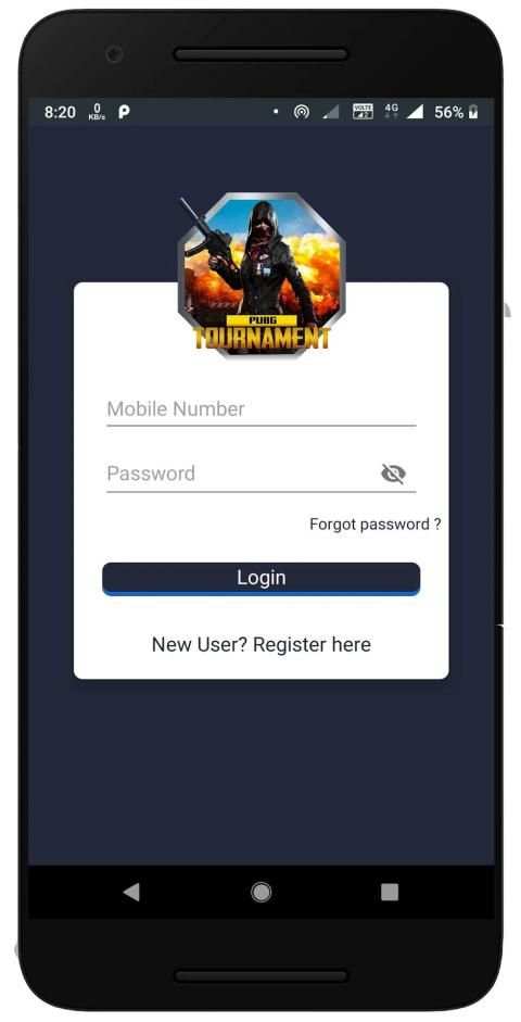 Pubg Tournament screenshot 8