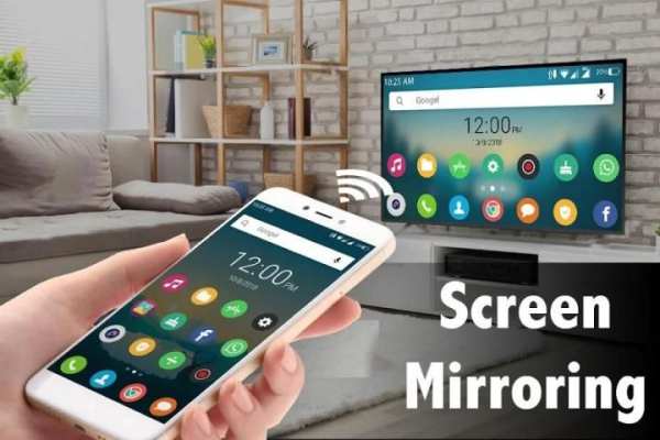 Screen Mirroring with TV скриншот 5