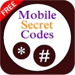 All Mobile Secret Codes 2019