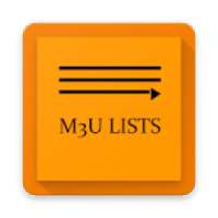M3U IPTV Lists