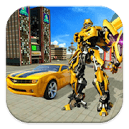 Autobots Robot Car War आइकन