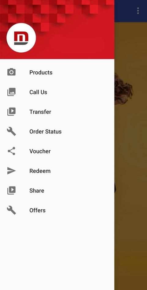 MD Shopping screenshot 1