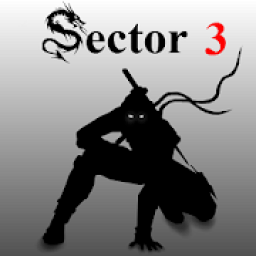 ikon Vector 3 Ninja Parkour