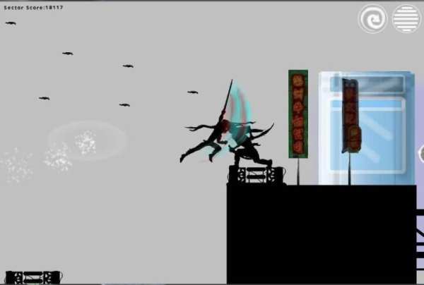 Vector 3 Ninja Parkour screenshot 4
