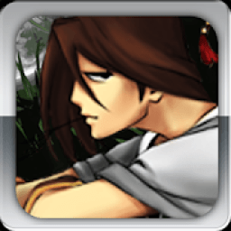 ikon Sword Man Warrior Pixel