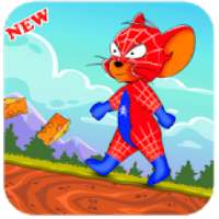 मकड़ी जैरी रन