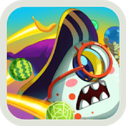 ikon Fruits vs. Slimes