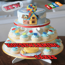Housewarming Party Cake icon
