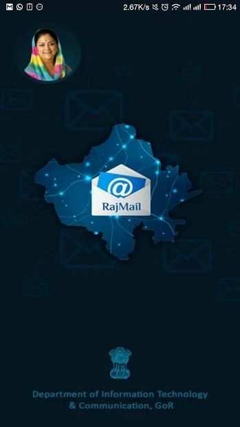 RajMail screenshot 7