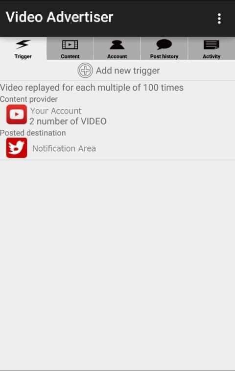 Video Advertiser (Tubetter) screenshot 3