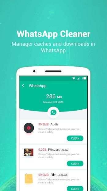 Smart Clean - fast optimizer app screenshot 1