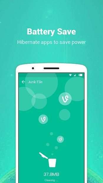 Smart Clean - fast optimizer app स्क्रीनशॉट 3