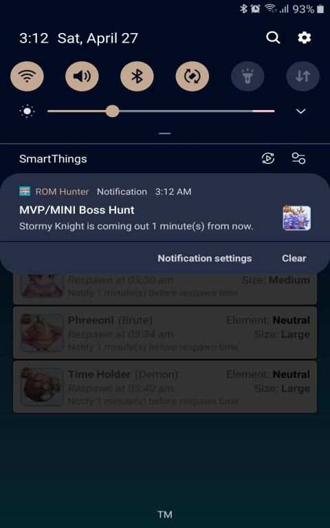 ROM Hunter स्क्रीनशॉट 3