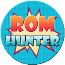 ROM Hunter आइकन