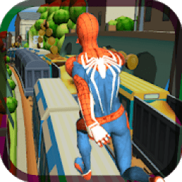 Invinity Spider Subway Surf आइकन