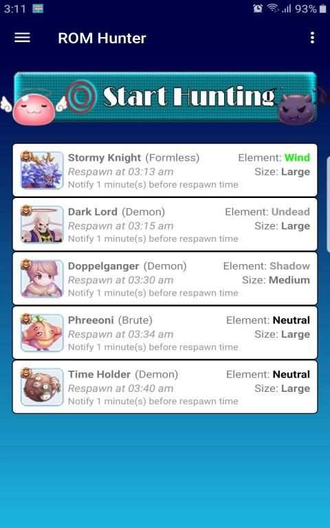 ROM Hunter स्क्रीनशॉट 1