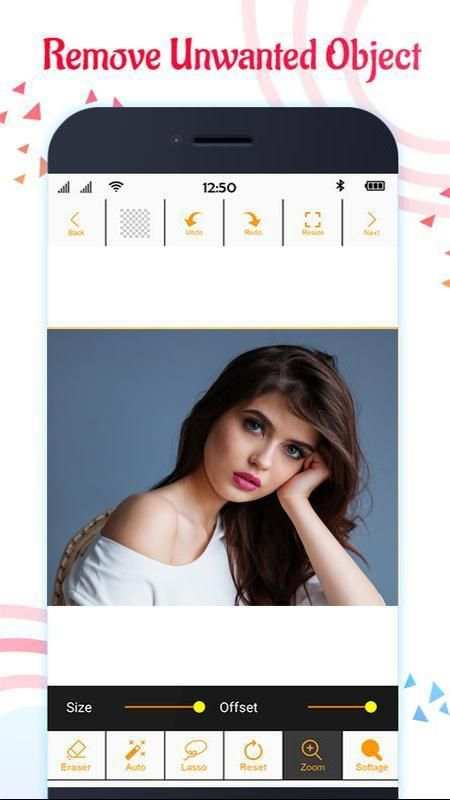Remove unwanted objects - TouchRetouch 2019 4 تصوير الشاشة