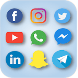 Social Networks आइकन