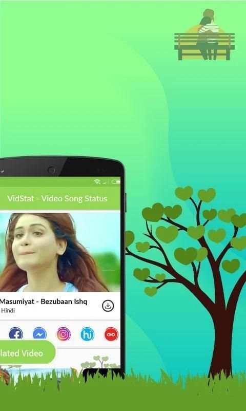 VidStat - Video Song Status screenshot 6