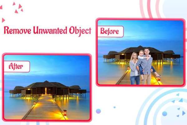 Remove unwanted objects - TouchRetouch 2019 2 تصوير الشاشة