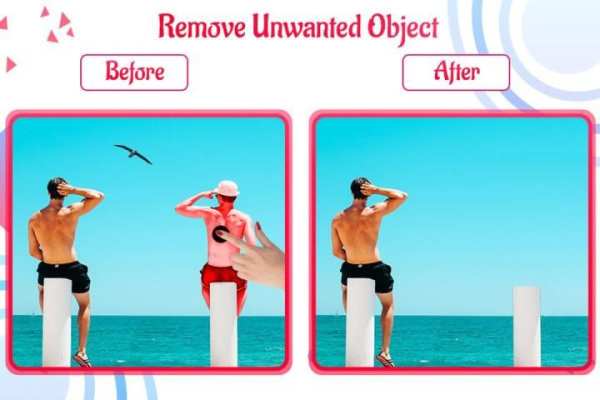Remove unwanted objects - TouchRetouch 2019 3 تصوير الشاشة