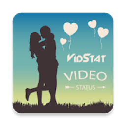 VidStat - Video Song Status आइकन