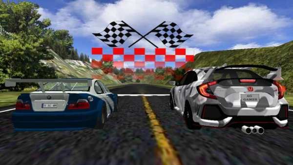 Typer Driving Simulator screenshot 5
