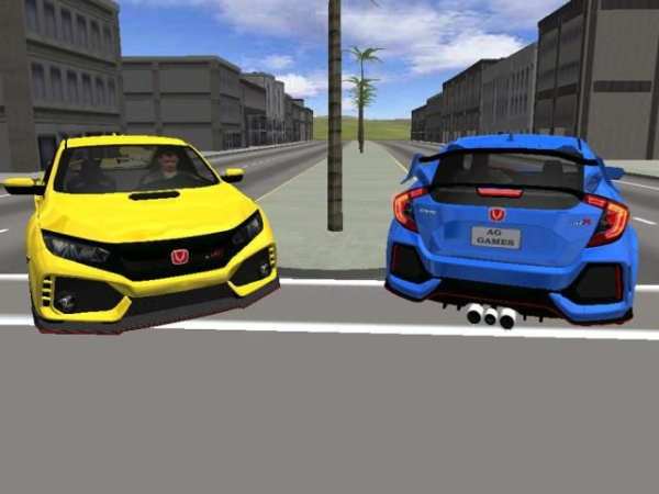 Typer Driving Simulator screenshot 3
