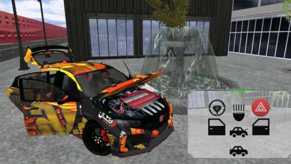 Typer Driving Simulator screenshot 6