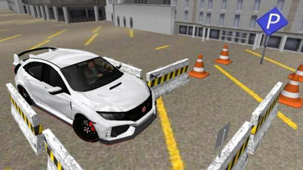 Typer Driving Simulator screenshot 4