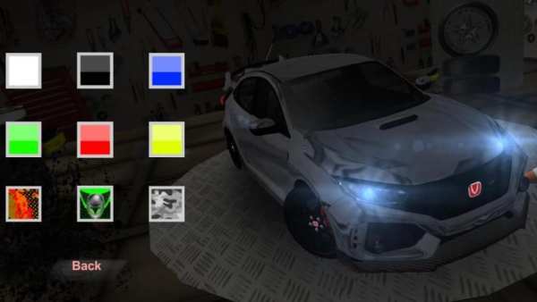 Typer Driving Simulator screenshot 7