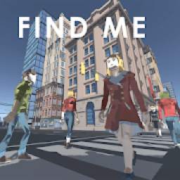 나를 찾아줘 : Find Me