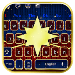 ikon Amazing Superhero Keyboard Theme