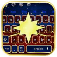 Amazing Superhero Keyboard Theme