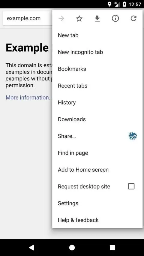 Website Shortcut screenshot 8