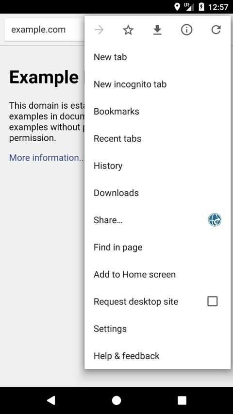 Website Shortcut screenshot 8
