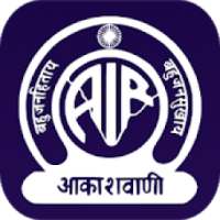 Akashvani All India Radio - आकाशवाणी on 9Apps