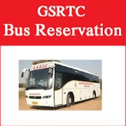 GSRTC Bus Reservation | Online Bus Ticket