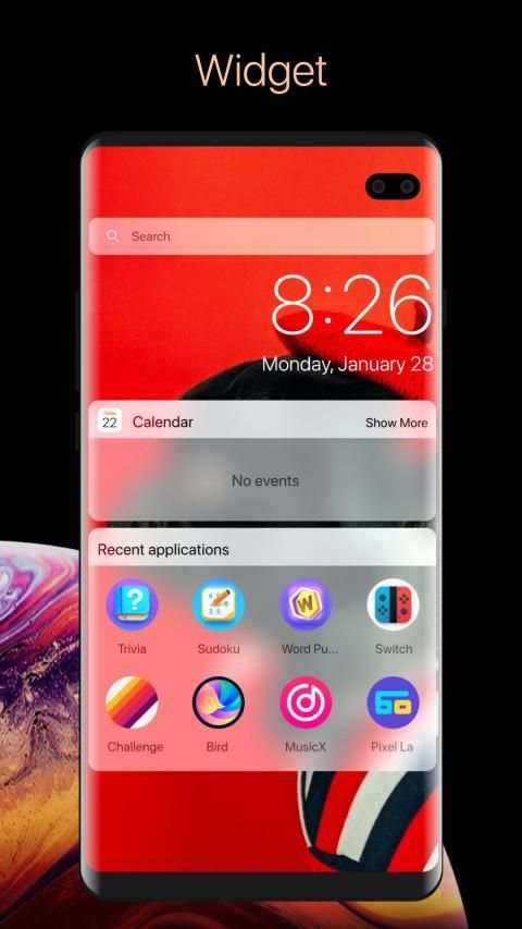 iNotify & Control Center iOS13 (Music Control) screenshot 2