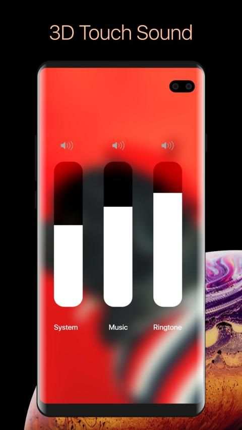 iNotify & Control Center iOS13 (Music Control) screenshot 1