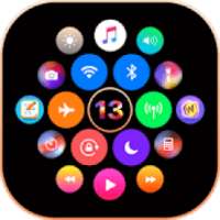 iNotify & Control Center iOS13 (Music Control) on 9Apps