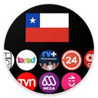 CHILE TV HD on 9Apps