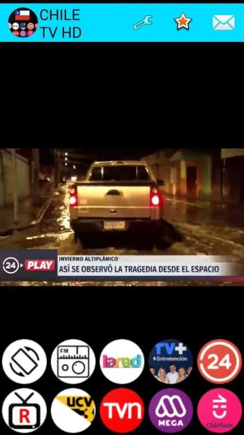 CHILE TV HD screenshot 1