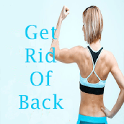 ikon Get rid of back fat