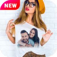 Photo On T Shirt - Personalized T Shirts